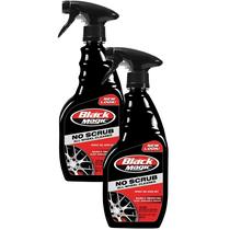 Limpador de Rodas Black Magic No Scrub 680ml (Pack c/2)