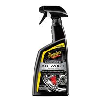 Limpador de rodas Meguiar's Ultimate G180124 Frasco de spray de 710 ml