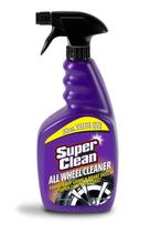Limpador de rodas Superclean Foaming para todas as rodas 946 ml