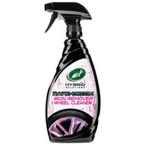 Limpador de rodas Turtle Wax 53759 Iron Remover 680 ml Limpador de rodas Turtle Wax 53759 Iron Remover 680 ml