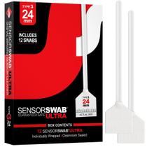 Limpador de sensor de imagem digital Sensor Swab Ultra 24mm tipo 3