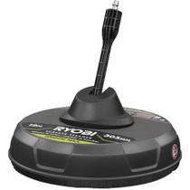 Limpador de superfície RYOBI 12" 2000 PSI 1,4 GPM com engate rápido Limpador de superfície RYOBI 12" 2000 PSI 1,4 GPM com engate rápido