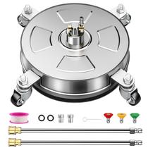 Limpador de superfícies para lavadora de alta pressão Nezion 14 polegadas 4000 PSI