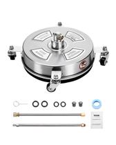 Limpador de superfícies para lavadora de alta pressão VEVOR 14 4000 PSI