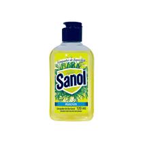 Limpador de superficies sanol alecrim 120ml