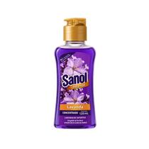 Limpador de Superficies Sanol Lavanda 120ml
