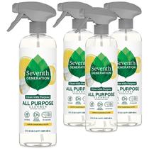 Limpador de superfícies Seventh Generation Lemon Chamomile 680mlX4