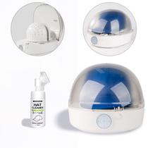 Limpador de Tampas INNOPAW - Limpeza e Secagem Automáticas a Vapor Limpador de Tampas INNOPAW - Limpeza e Secagem Automáticas a Vapor
