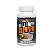 Limpador de tanque de banheiro Instant Power, remove ferrugem, 454g Limpador de tanque de banheiro Instant Power, remove ferrugem, 454g