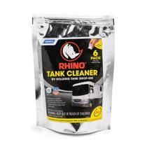 Limpador de tanques de retenção Drop-ins Camco Rhino 6 Count (41560) Limpador de tanques de retenção Drop-ins Camco Rhino 6 Count (41560)