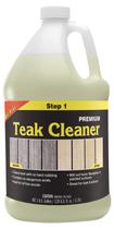 Limpador de teca STAR BRITE Premium Restore 3.78L Step 1 Limpador de teca STAR BRITE Premium Restore 3.78L Step 1