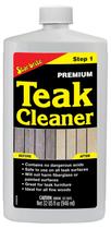 Limpador de teca STAR BRITE Premium Restore 32 ml Etapa 1 Limpador de teca STAR BRITE Premium Restore 32 ml Etapa 1