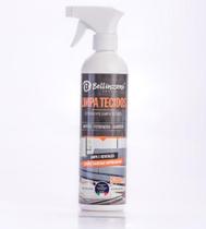 Limpador de Tecidos Bellinzoni Spray 500ml - Limpeza Instantânea e Prática