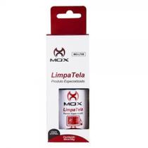 Limpador de Tela 60ml Mox MO-LT60