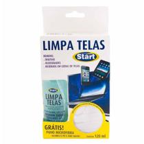 Limpador de telas multiuso 120ml / un / start