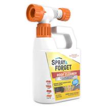 Limpador de telhado Spray & Forget SF150 946ml Super Concentrado