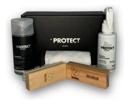 Limpador De Tênis + Renovador Camurça Nobuk + Pano E Escova