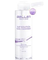 Limpador de unhas Gellen Multi-Purpose 473 ml com design de frasco de bomba