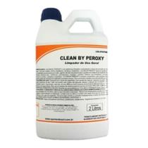 Limpador de uso geral Clean by Peroxy 2L Spartan Limpador de uso geral Clean by Peroxy 2L Spartan