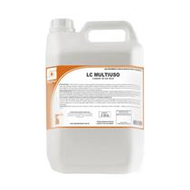 Limpador de Uso Geral LC Multiuso 5l Spartan Limpador de Uso Geral LC Multiuso 5l Spartan