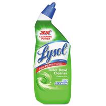 Limpador de vaso sanitário Bleach Lysol 710 ml Limpador de vaso sanitário Bleach Lysol 710 ml
