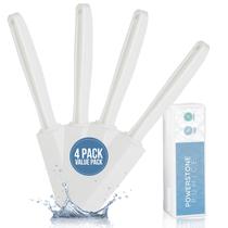 Limpador de vaso sanitário de pedra-pomes Powerstone com alça extra longa