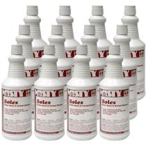 Limpador de vaso sanitário e mictório MISTY Bolex 946mL (x12) Limpador de vaso sanitário e mictório MISTY Bolex 946mL (x12)