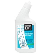 Limpador de vasos sanitários Better Life Tea Tree & Peppermint 700mL