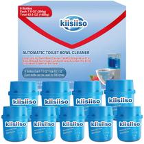 Limpador de vasos sanitários KIISIISO Blue Tablets 1.88L 9 garrafas