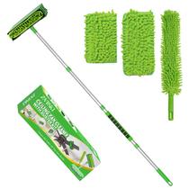 Limpador de ventilador de teto Duster Zavrski com poste de extensão de 6 pés/72"