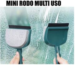 Limpador de vidro com esponja