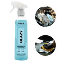 Limpador de vidro glazy 500ml - vonixx Limpador de vidro glazy 500ml - vonixx