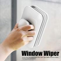 Limpador de vidro magnético para limpar vidros de janelas de piso alto - Generic