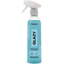 Limpador de Vidros 4 em 1 500ml Glazy VONIXX Limpador de Vidros 4 em 1 500ml Glazy VONIXX