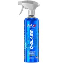 Limpador de Vidros Automotivo Premim D-Glass 500ml