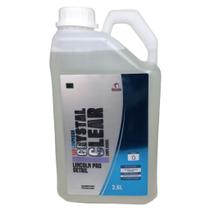 Limpador De Vidros Crystal Clear Lincoln 3,6L Limpador De Vidros Crystal Clear Lincoln 3,6L