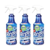 Limpador de vidros e superfícies Clean-X REPEL 946mL - UNELKO