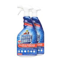Limpador de vidros e superfícies Invisible Shield 946 ml com repelente Limpador de vidros e superfícies Invisible Shield 946 ml com repelente