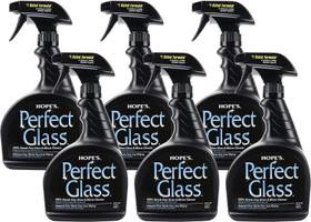 Limpador de vidros HOPE'S Perfect Streak-Free 946 ml (pacote com 6)