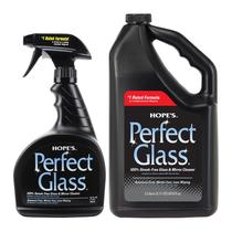 Limpador de vidros HOPE'S Perfect Streak-Free, spray de 946 ml e recarga de 2 L Limpador de vidros HOPE'S Perfect Streak-Free, spray de 946 ml e recarga de 2 L