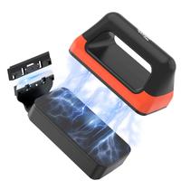 Limpador de vidros magnético para aquário Hygger Fish Tank Limpador de vidros magnético para aquário Hygger Fish Tank