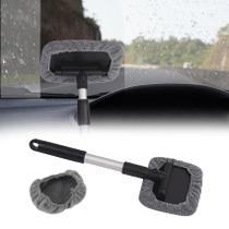 Limpador de Vidros para Carro Middrivr com Cabo Extensível e Microfibra