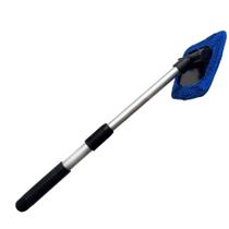 Limpador de Vidros Retrátil em Microfibra 180º Vonixx Limpador de Vidros Retrátil em Microfibra 180º Vonixx