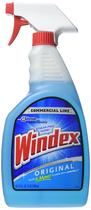 Limpador de vidros SC Johnson Windex 946 ml Blue Spray Limpador de vidros SC Johnson Windex 946 ml Blue Spray