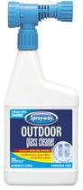 Limpador de vidros Sprayway Outdoor Streak-Free 946 ml Limpador de vidros Sprayway Outdoor Streak-Free 946 ml