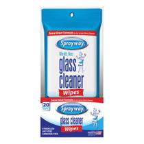 Limpador de vidros Sprayway Spywy 20ct Limpador de vidros Sprayway Spywy 20ct