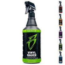 Limpador de vinil e couro Boat Bling VS-0032 946ml
