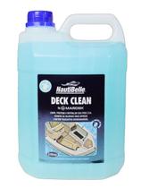 Limpador Deck Clean Limpa EVA Nautibelle 5 L Barco Veleiro