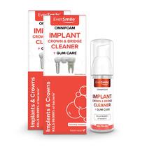 Limpador dentário EverSmile OmniFoam para implantes 50mL (x2)