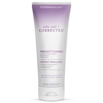 Limpador DermaDoctor Tranquility 2% Piritiona Zinco 210 ml